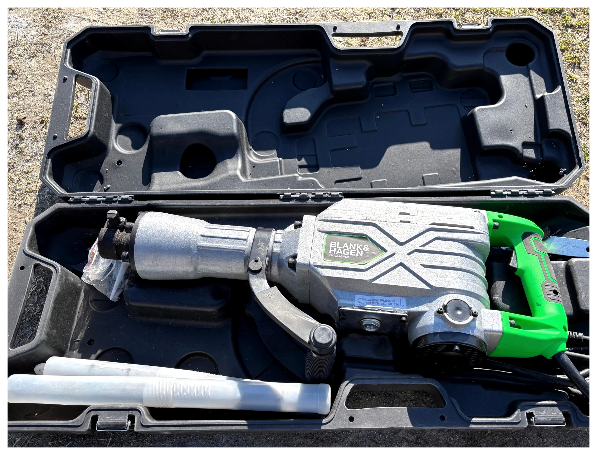 Wynajem Młot wyburzeniowy Szczytno