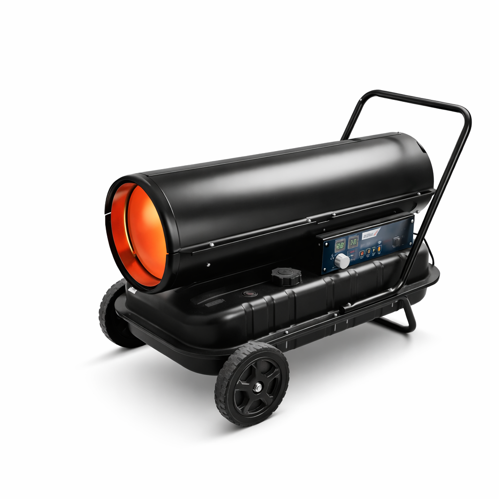 Wynajem Nagrzewnica olejowa 30 kW Szczytno