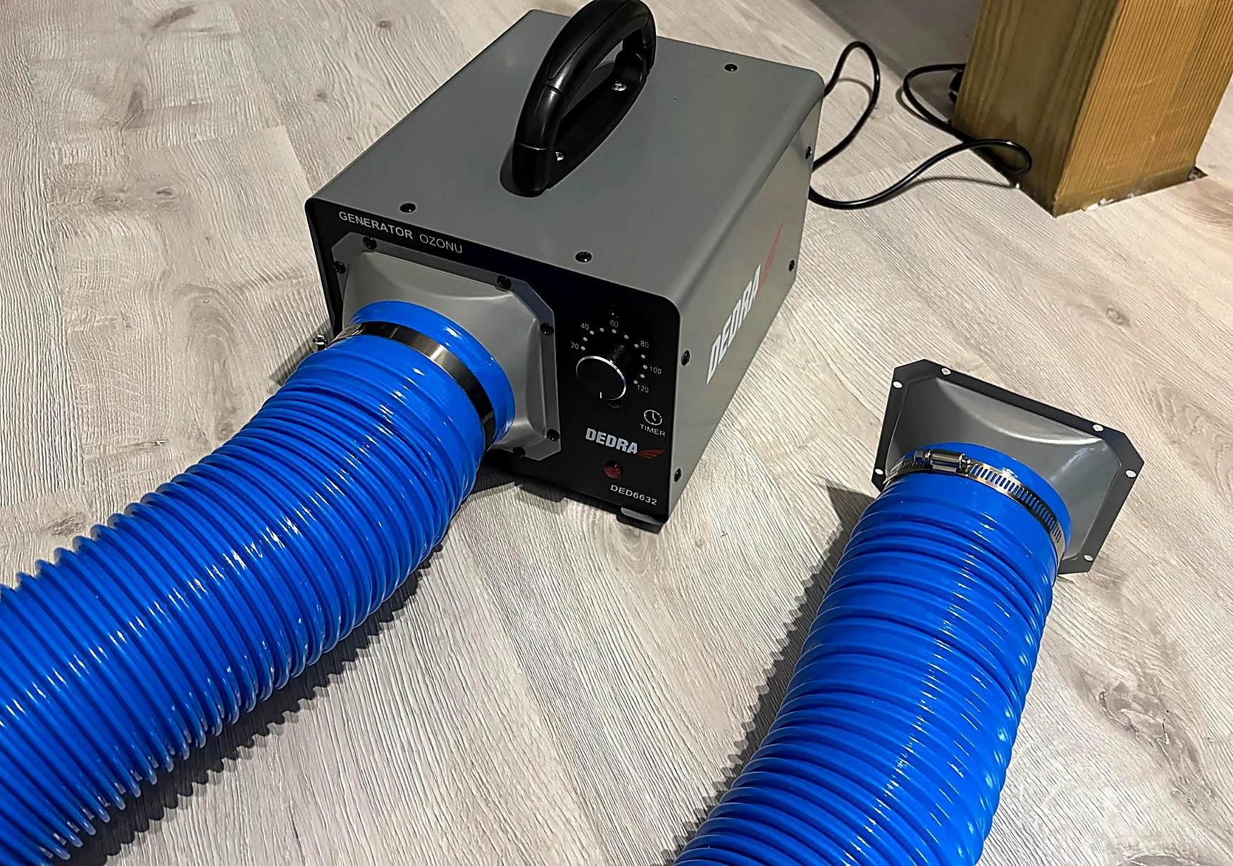 Wynajem Ozonator Powietrza - Generator Ozonu Szczytno