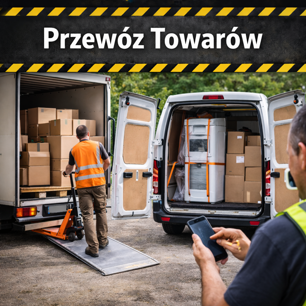 Wynajem Przewóz towarów Szczytno – wypożyczalnia sprzętu budowlanego