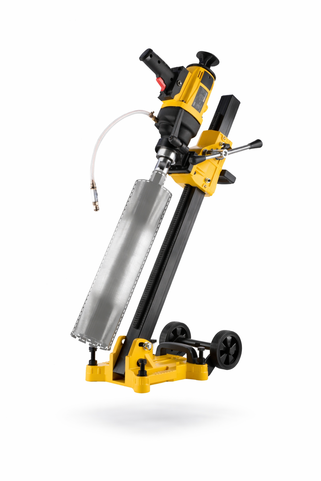 Wynajem Wiertnica do betonu Szczytno